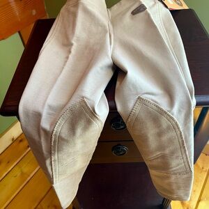 Girls size S riding breeches
